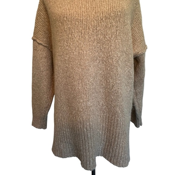Made well tan Baxter Sweater Tunic in size large - Picture 12 of 16